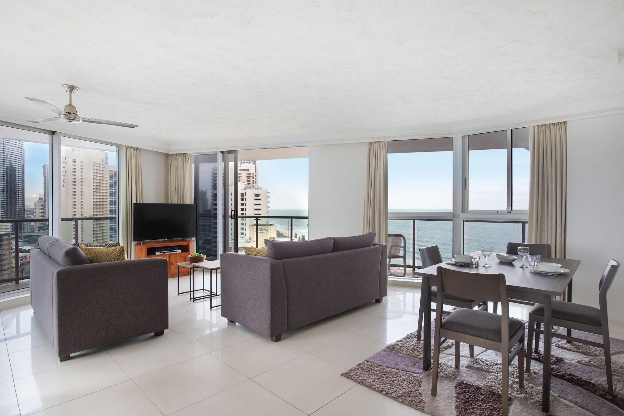 Aparthotel Breakfree Peninsula 4*