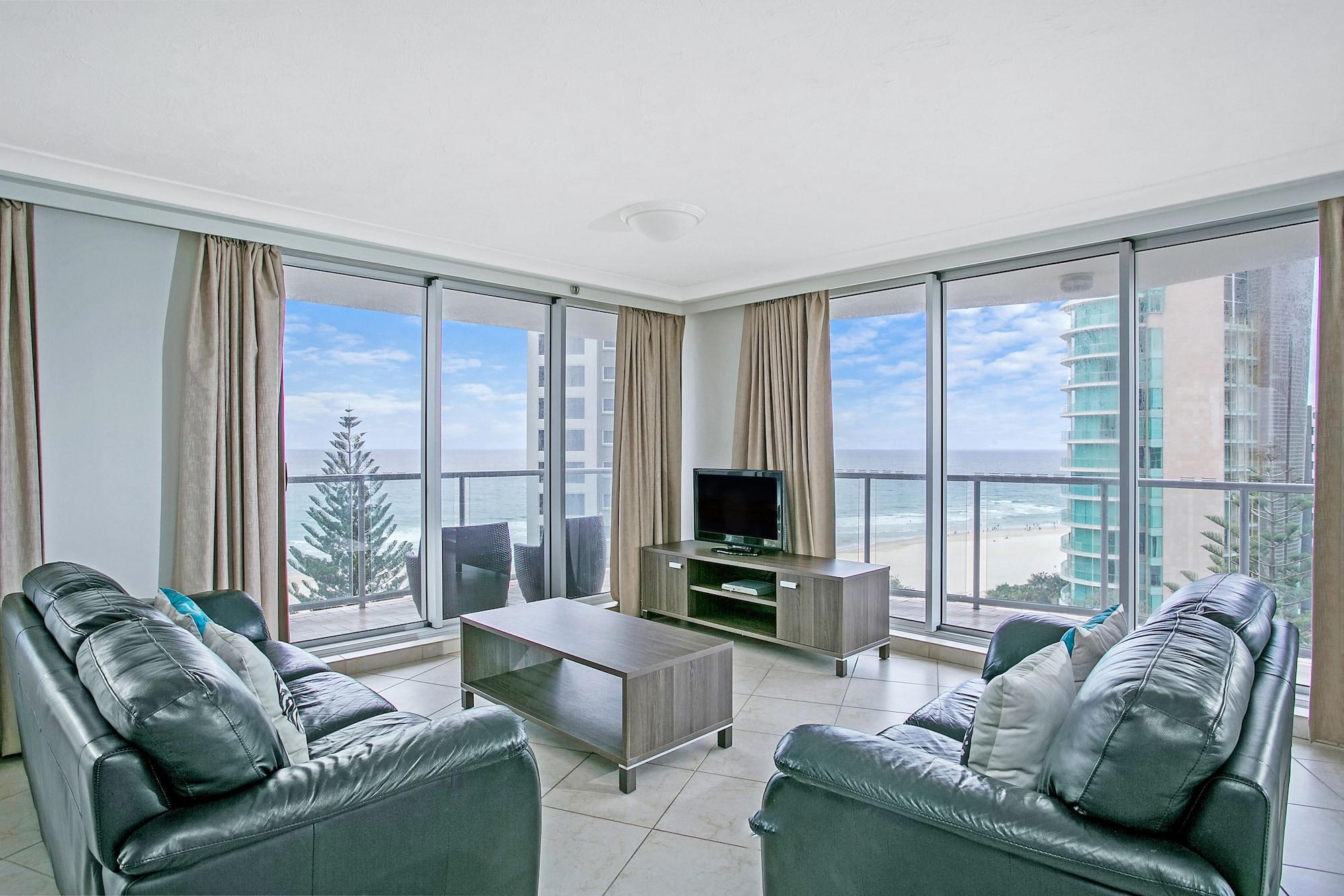 Breakfree Peninsula Aparthotel 4*