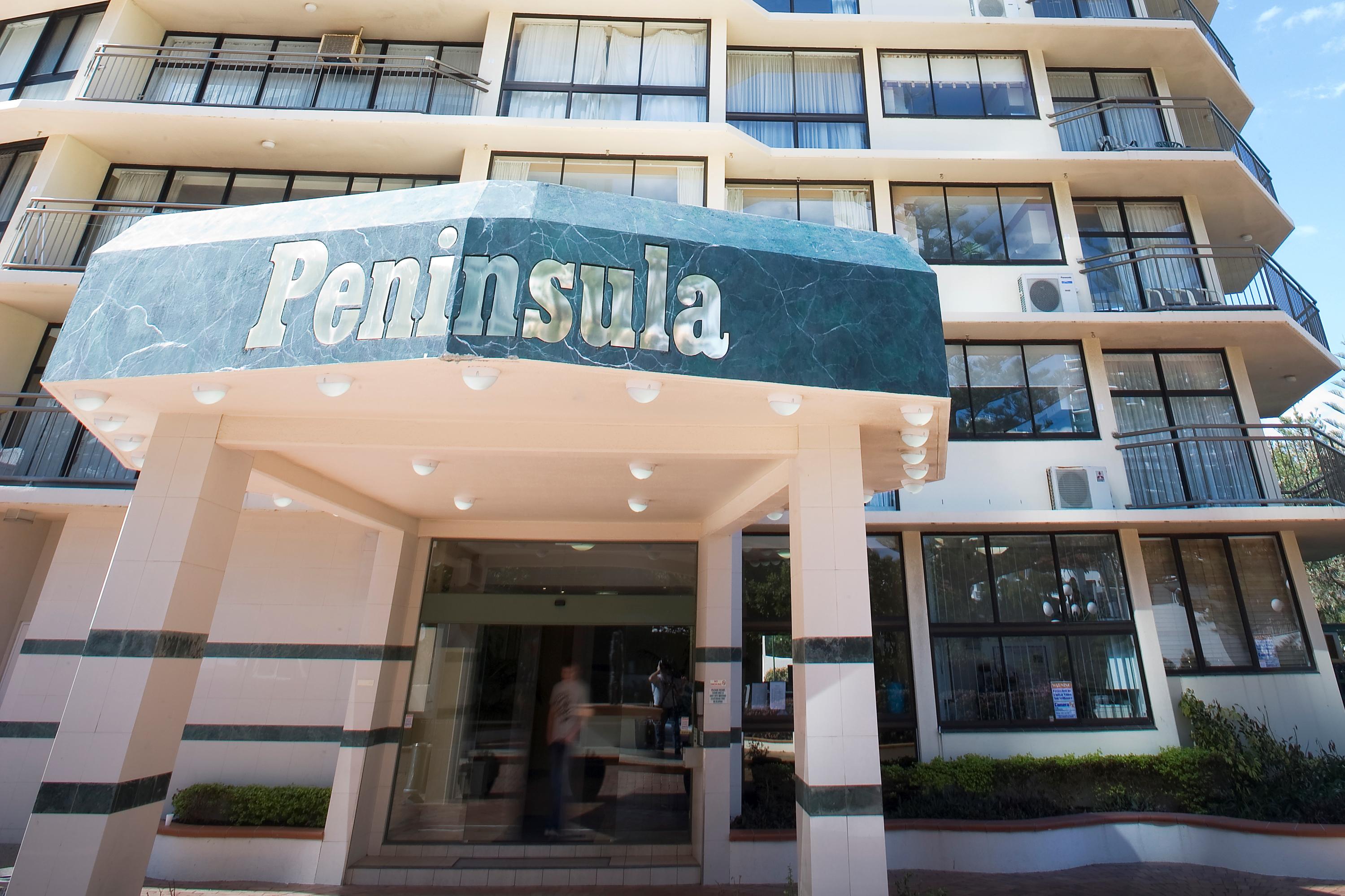 Aparthotel Breakfree Peninsula