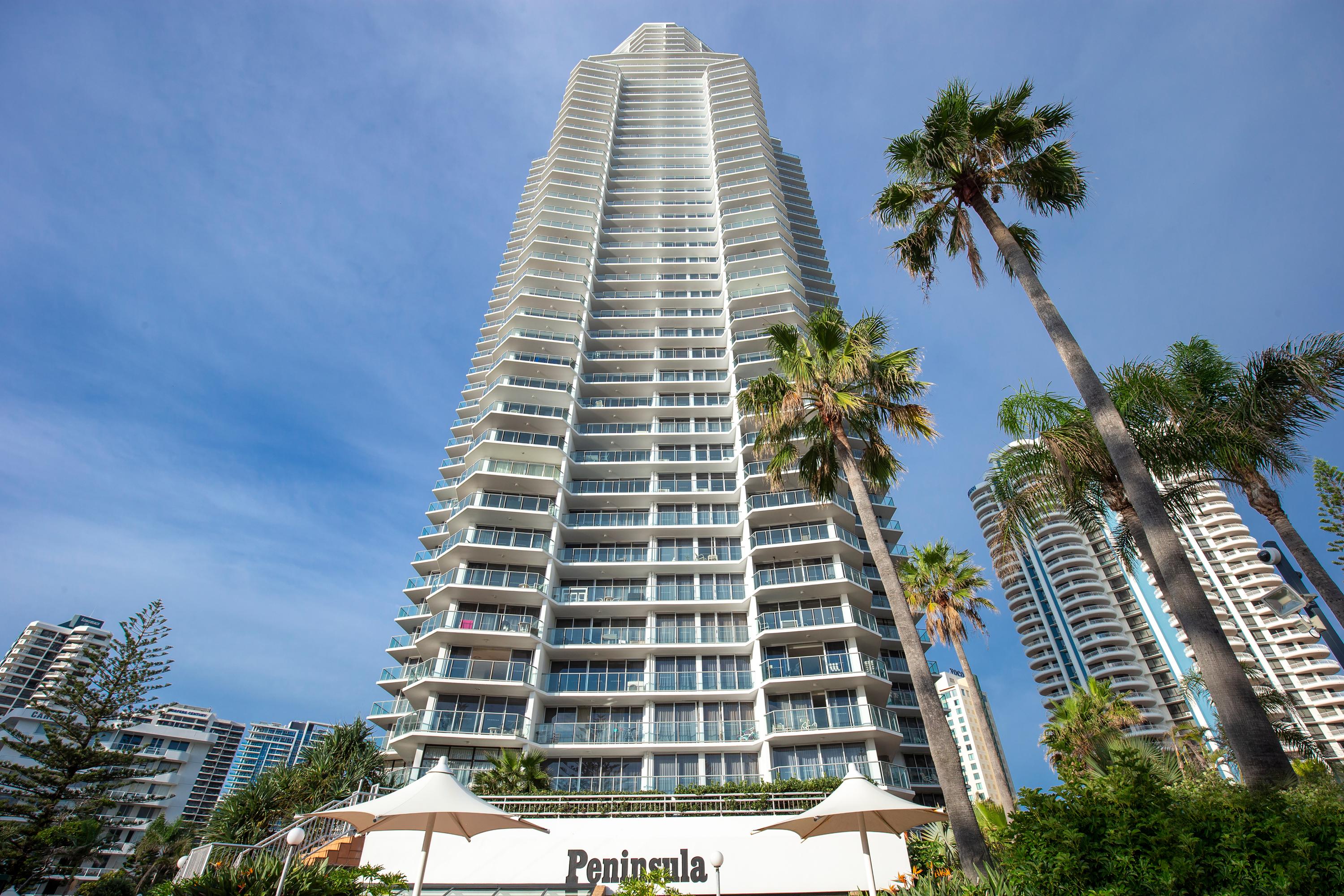 Breakfree Peninsula Gold Coast