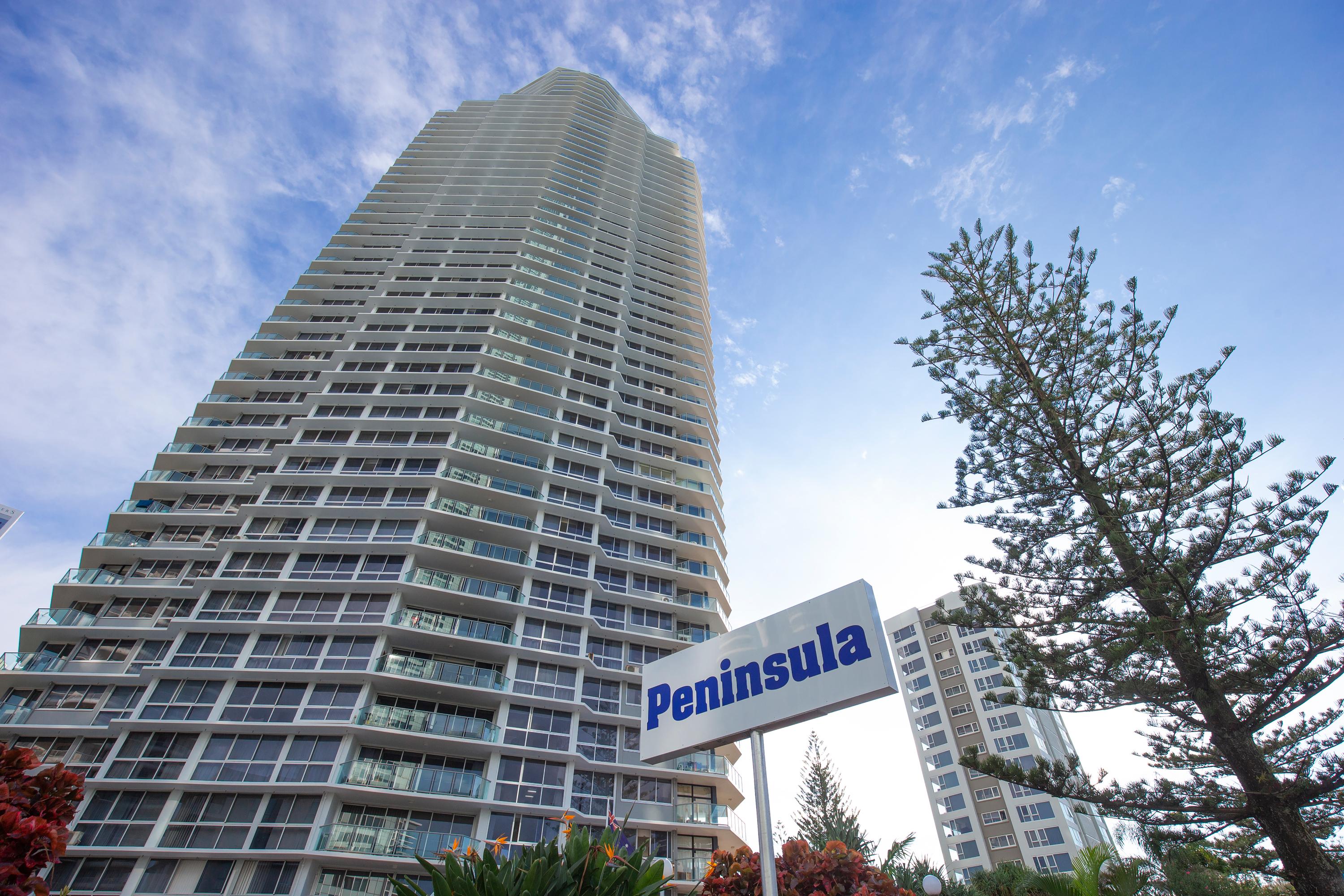 Breakfree Peninsula Aparthotel Gold Coast