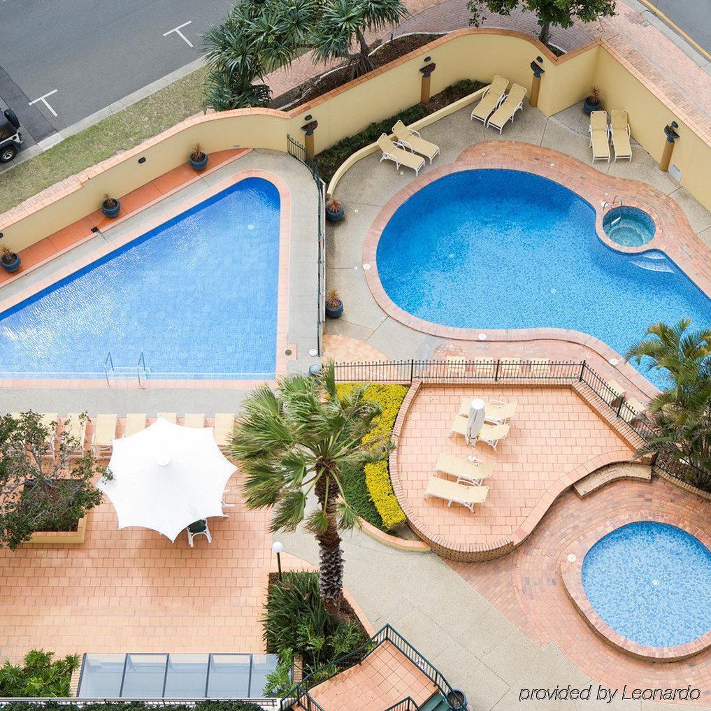 Breakfree Peninsula Aparthotel