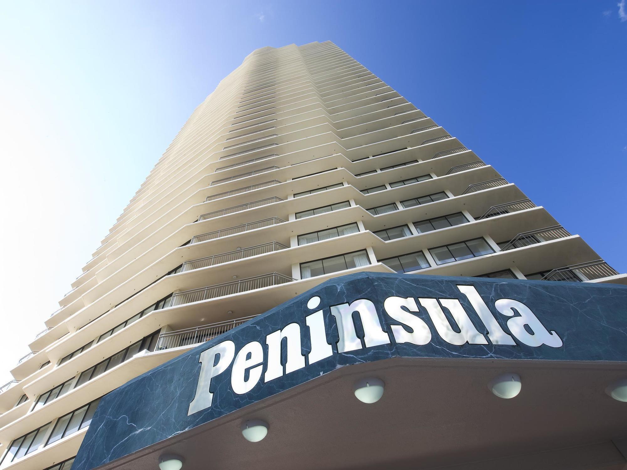Breakfree Peninsula Aparthotel