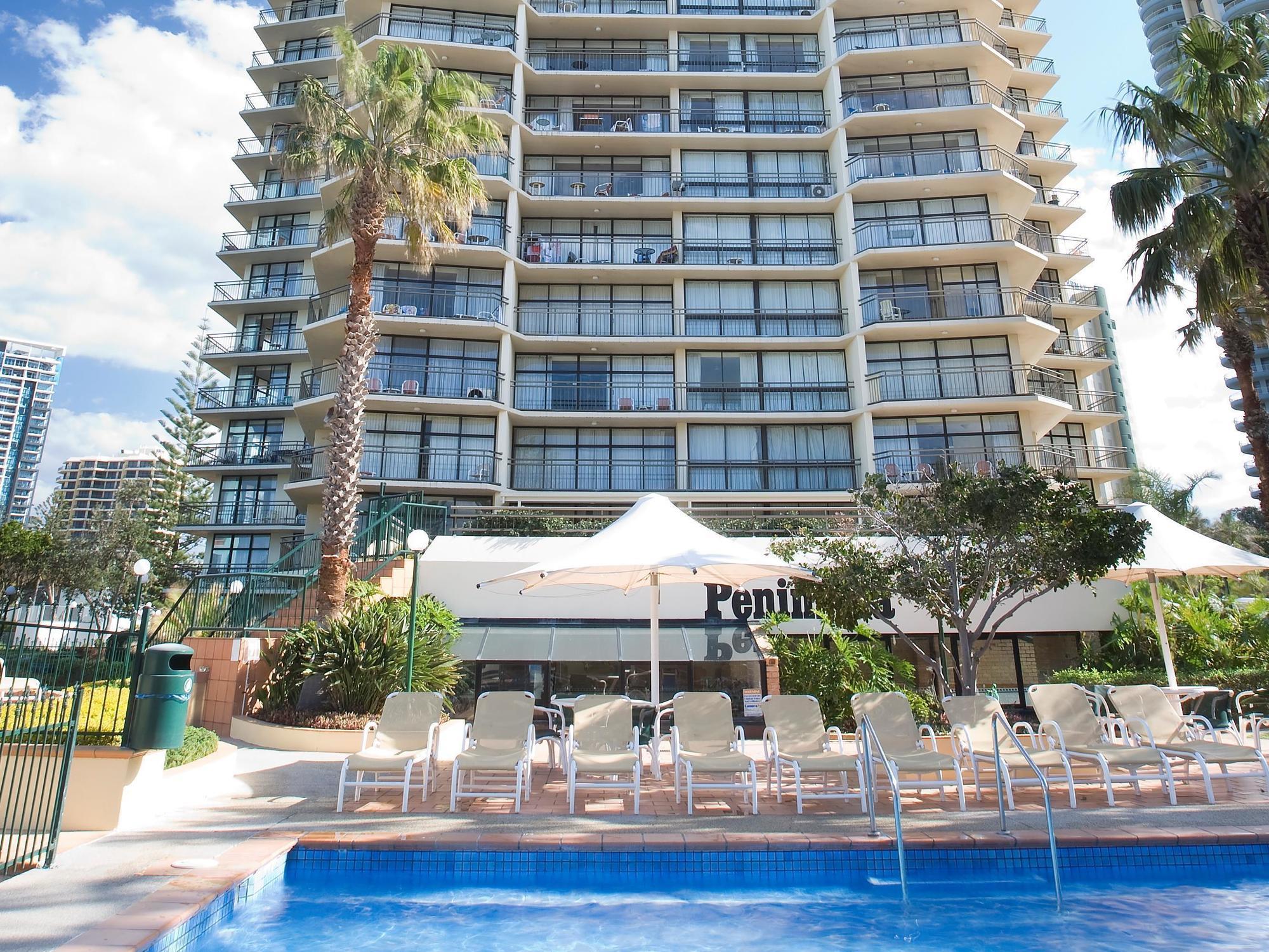 Breakfree Peninsula 4* Gold Coast