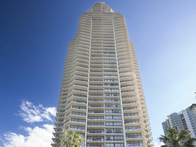 Breakfree Peninsula Aparthotel