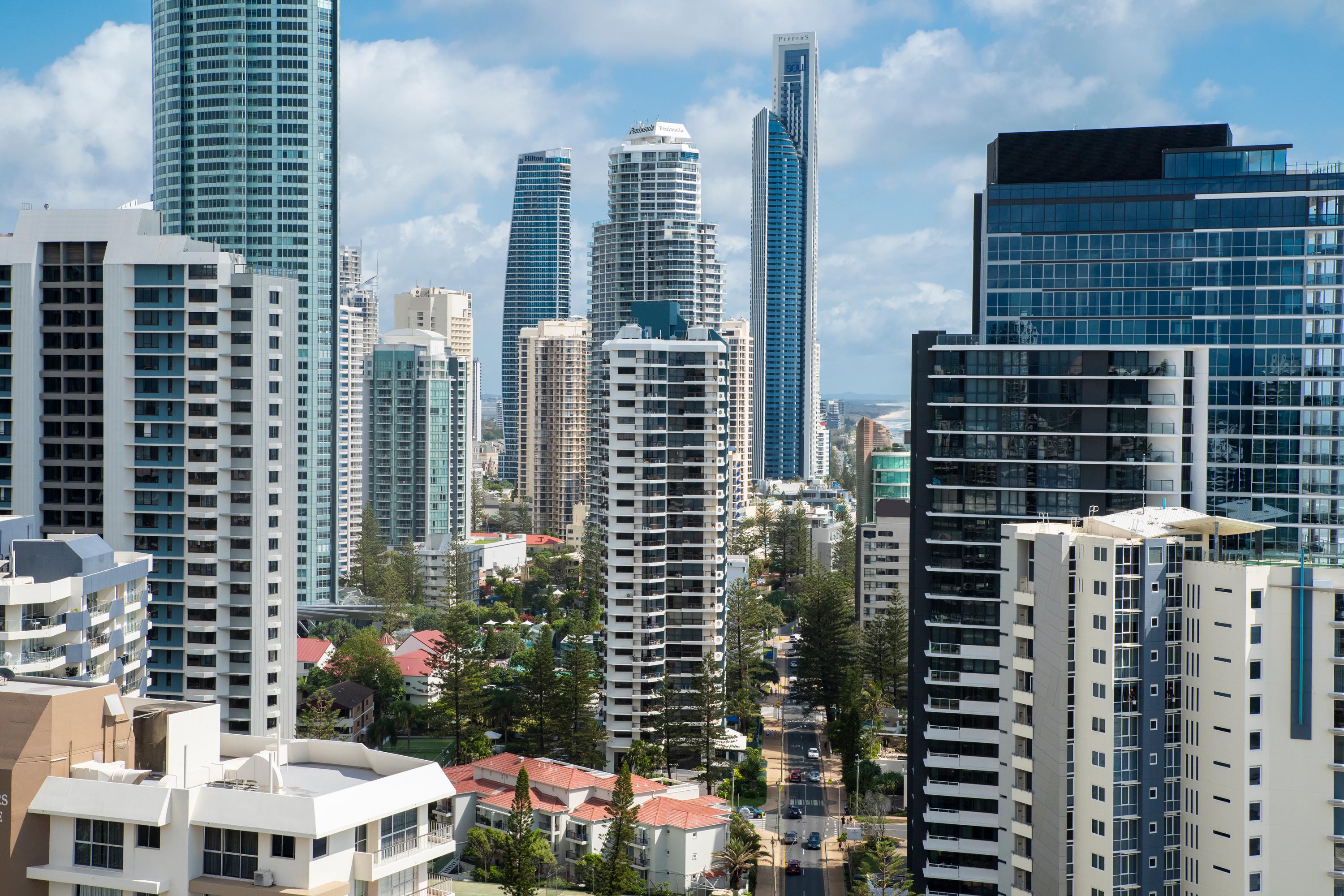 Aparthotel Breakfree Peninsula Gold Coast